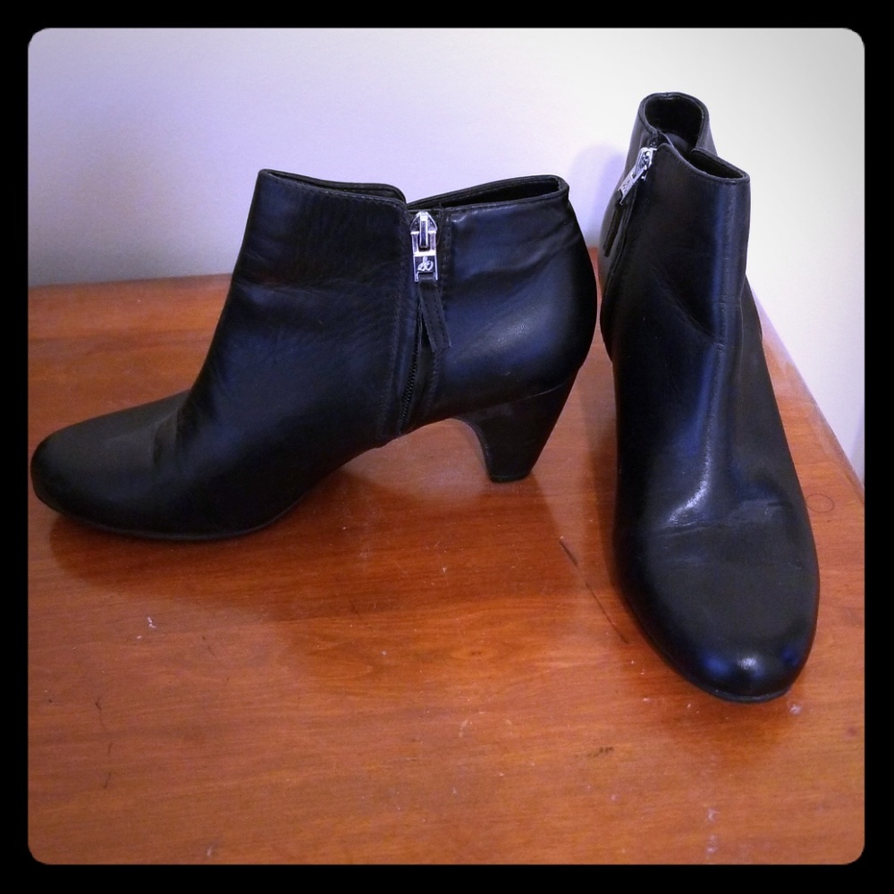 Sam edelman booties